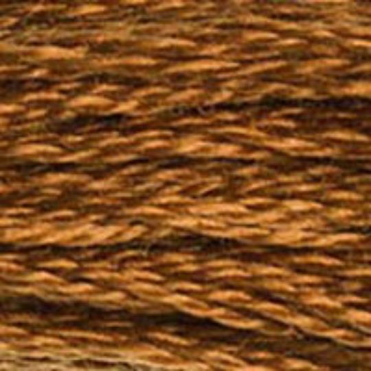 Moulinégarn brun 434