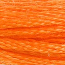 Moulinégarn orange 740