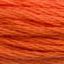 Moulinégarn orange 946