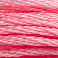 Moulinégarn rosa 957
