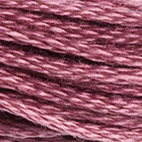 Moulinégarn rosa 3687