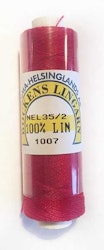 Lingarn 35/2 röd 1007