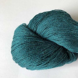 Möbelåtta 8/2 teal 3825