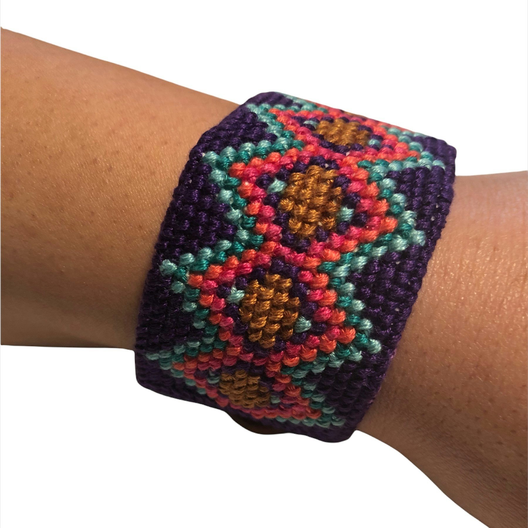 Bracelet graphic - pattern to download