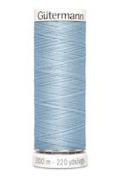 Sytråd polyester 200m blå 75