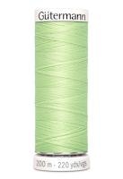 Sytråd polyester 200m grön 152