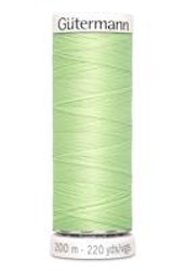 Sytråd polyester 200m grön 152