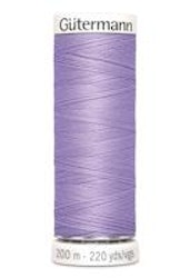 Sytråd polyester 200m lila 158