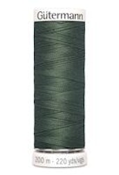 Sytråd polyester 200m grön 269
