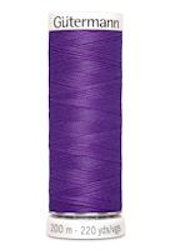 Sytråd polyester 200m lila 392