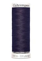 Sytråd polyester 200m lila 512
