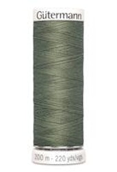 Sytråd polyester 200m grön 824