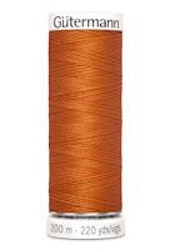 Sytråd polyester 200m orange 982