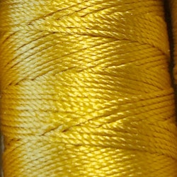Knapphålssilke gul 104