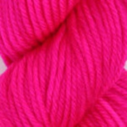 Ashford proteinfärg bright pink