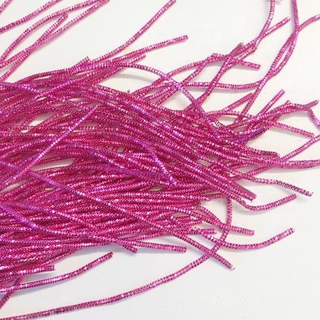 Bullion wire 1mm cerise