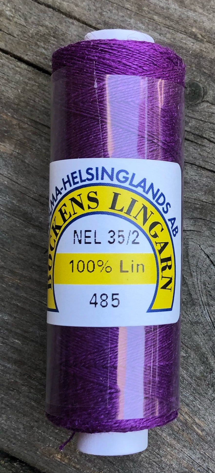 Lingarn 35/2 lila 485