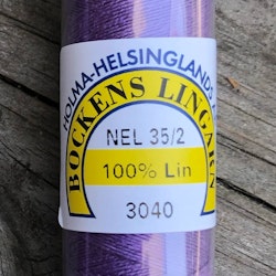 Lingarn 35/2 lila 3040