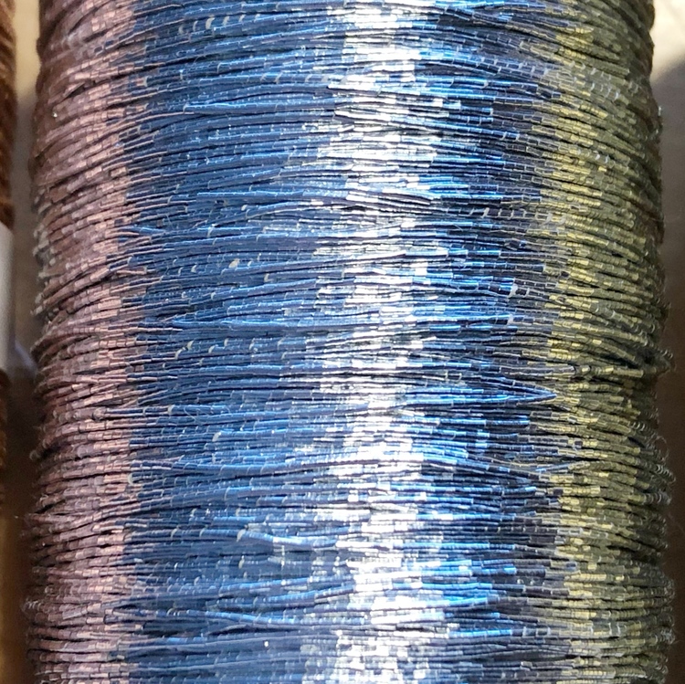 Japanguld 0,5mm silver