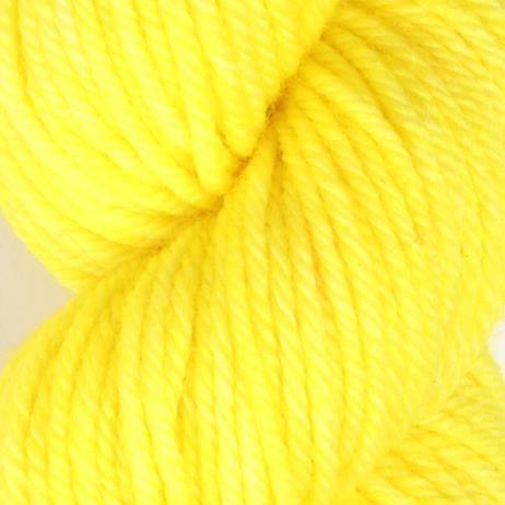 Ashford proteinfärg bright yellow