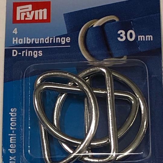 D-ring 30mm