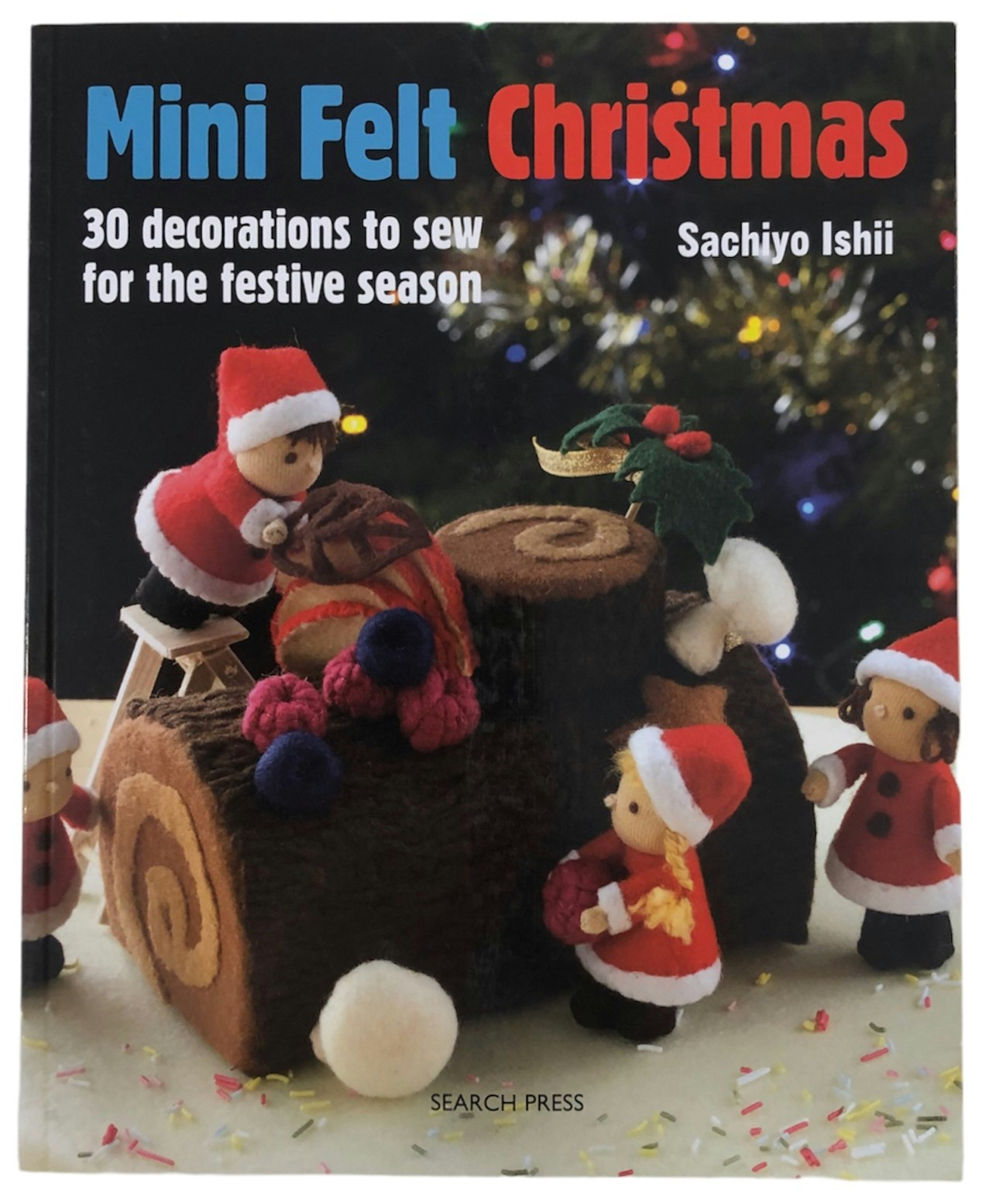 Mini Felt Christmas