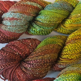 Knitted Selection skog