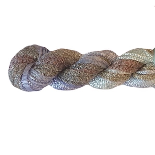 Knitted Selection isblå