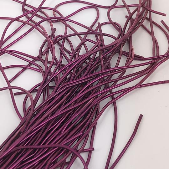 French wire 1mm lila