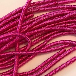 French wire cut 2mm cerise