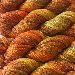 Knitted Selection orange