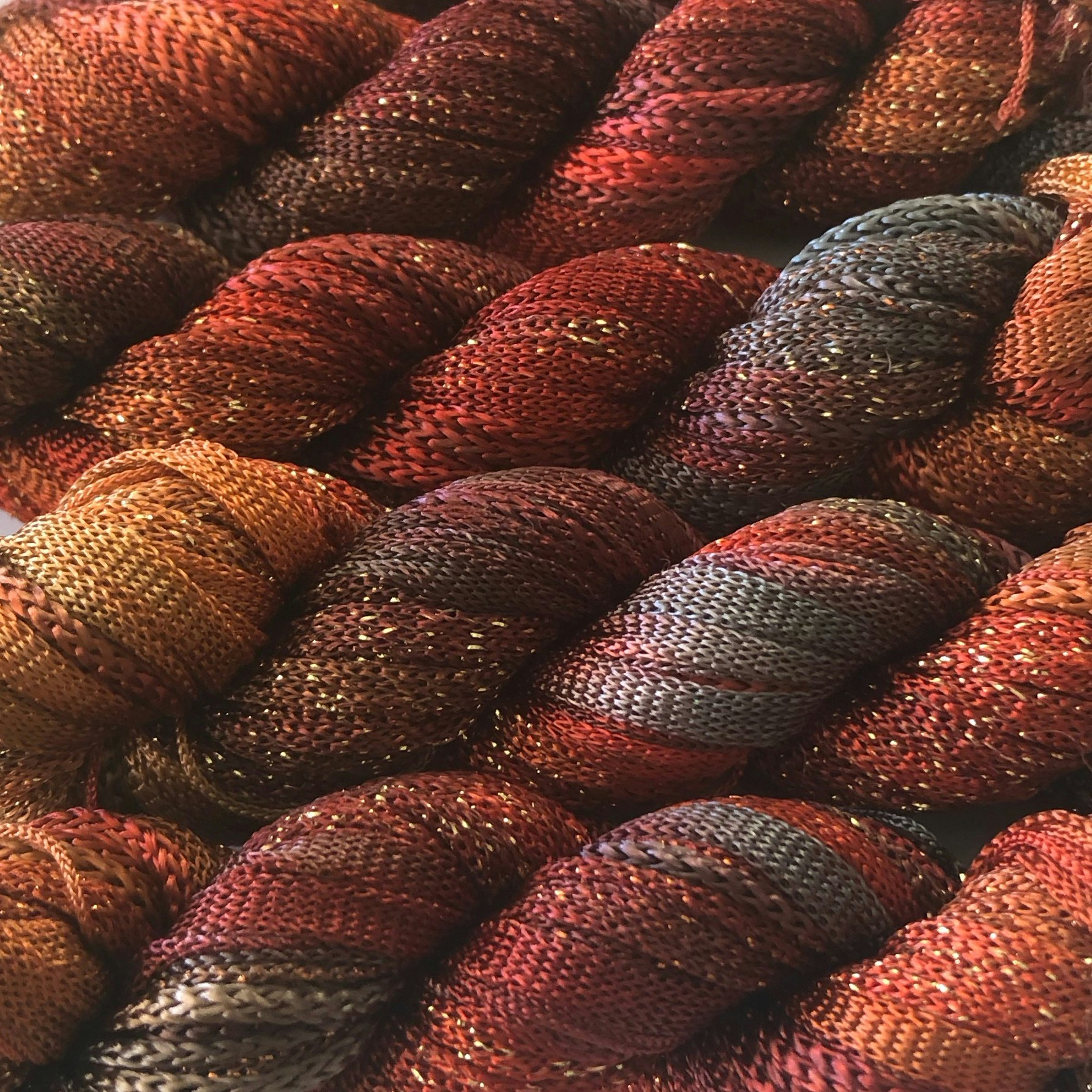 Knitted Selection rost