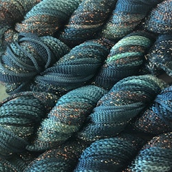 Knitted Selection turkos