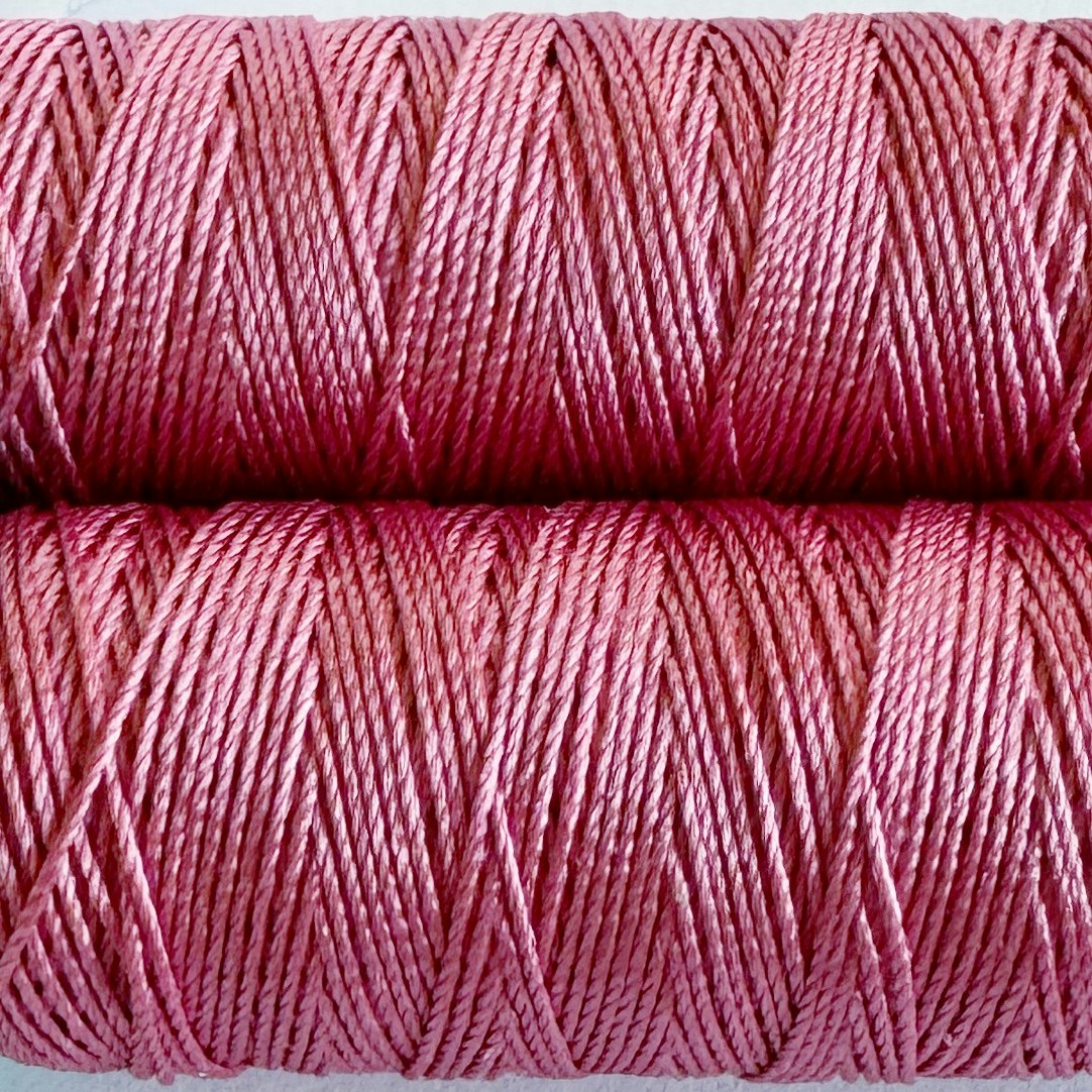 Knapphålssilke rosa 890