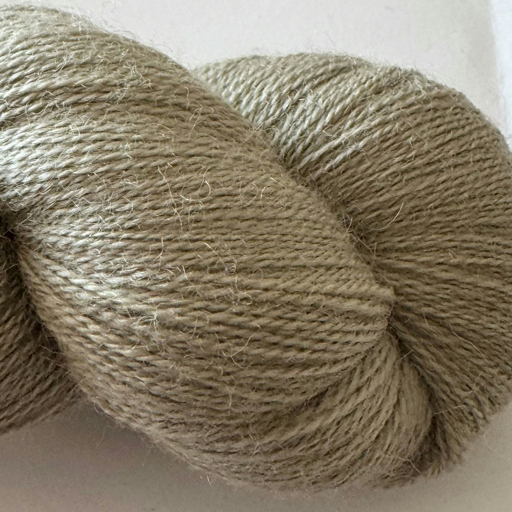 Redgarn 20/2 gråbeige 289