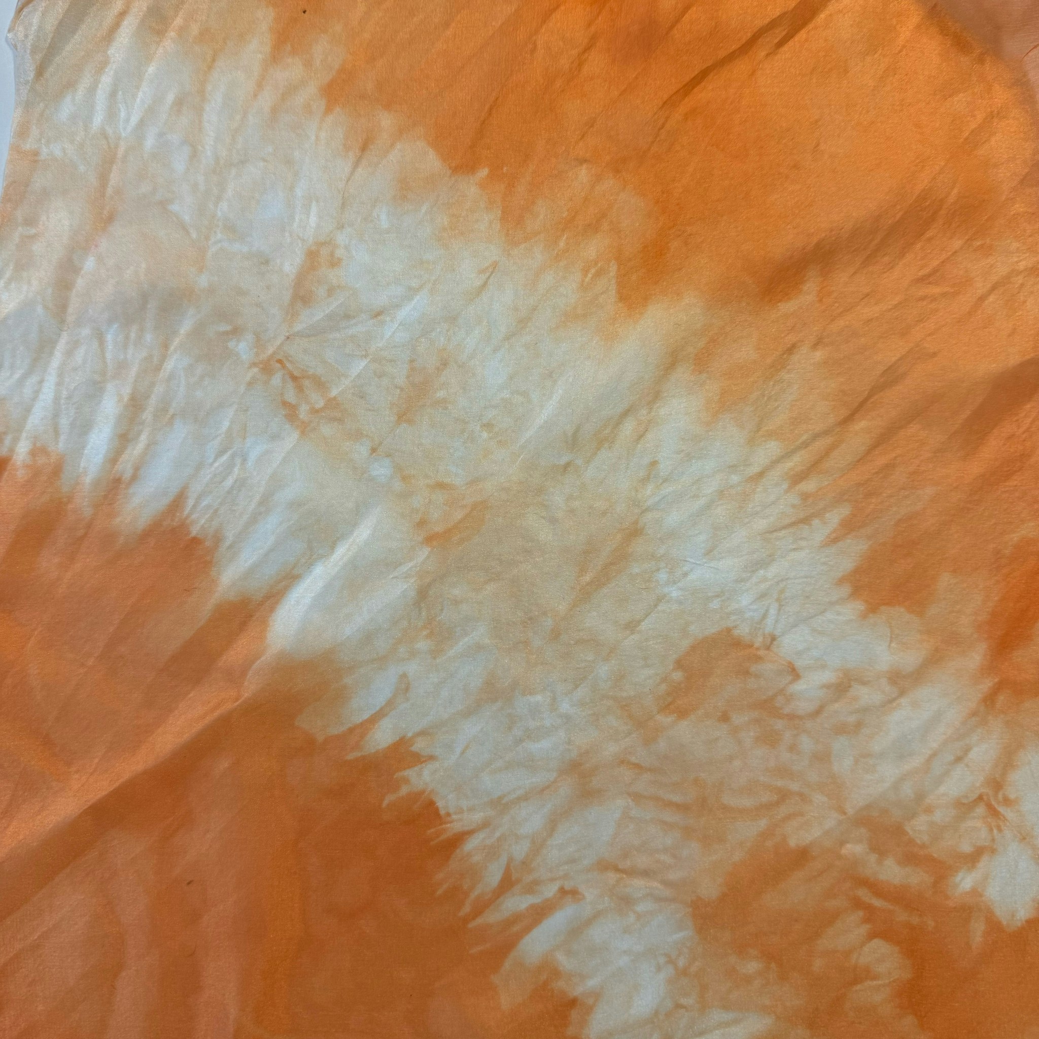 Vadmal & siden orange