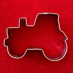 Kakform traktor 7cm
