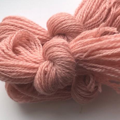 Plaid yarn 2-tr pink 262