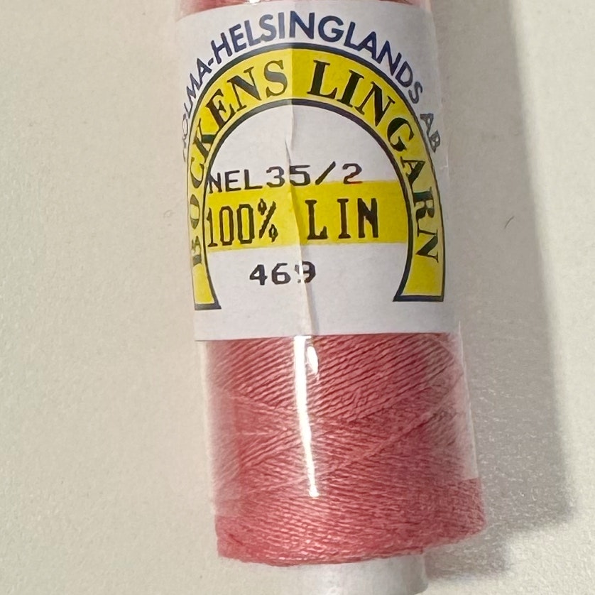 Lingarn 35/2 rosa 469