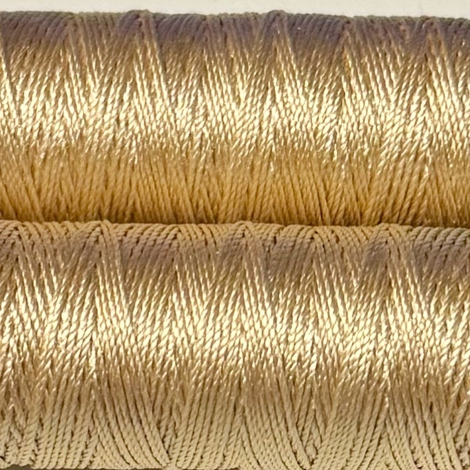 Knapphålssilke beige 186