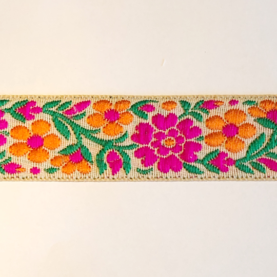 Floral Ribbon Wall Hanging DIY | Florists Supply