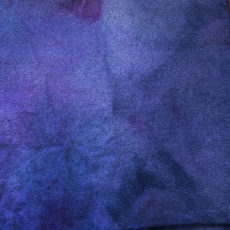 Vadmal 28x34cm mörkblå