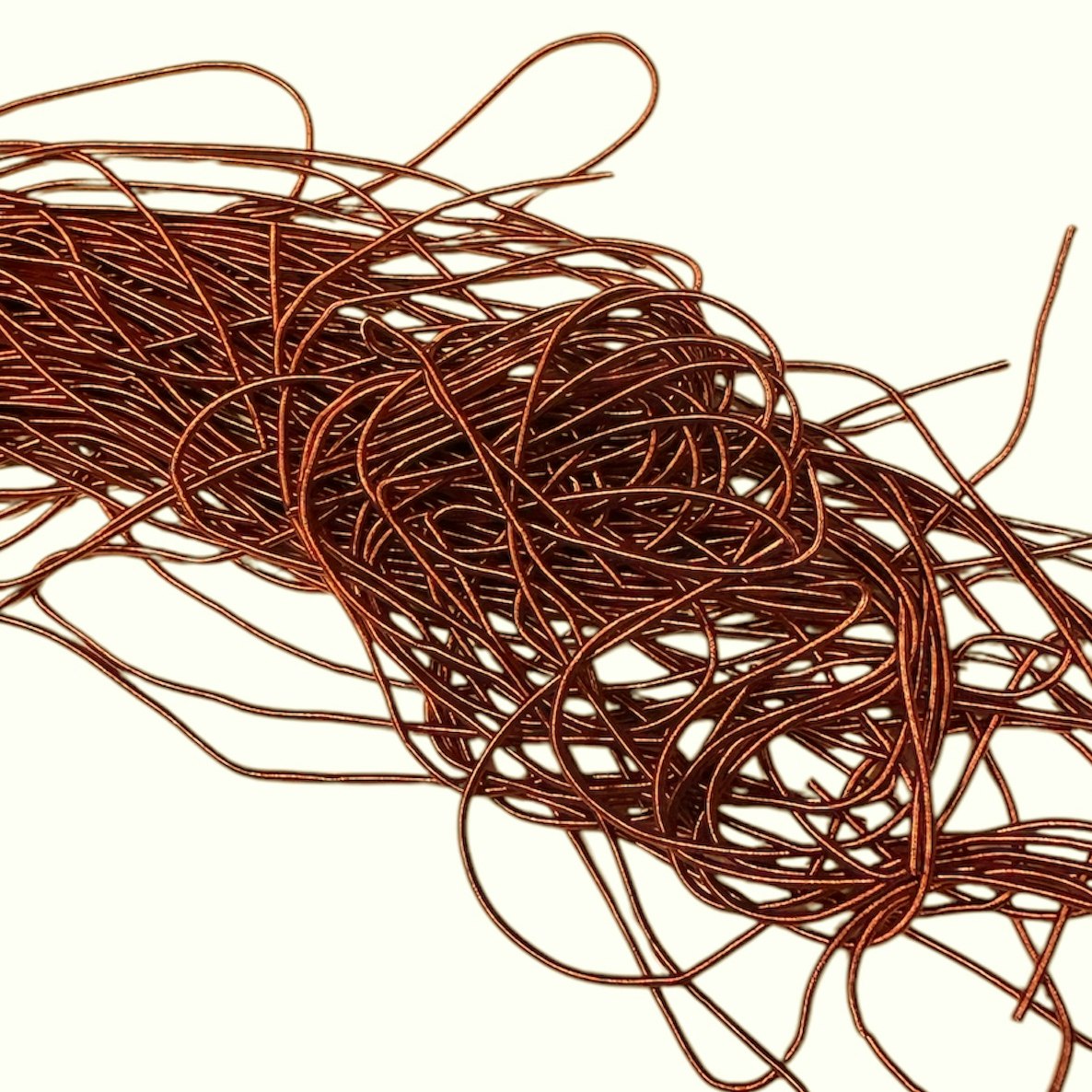 French wire 1mm matt tegel