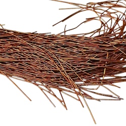 French wire 1mm rost