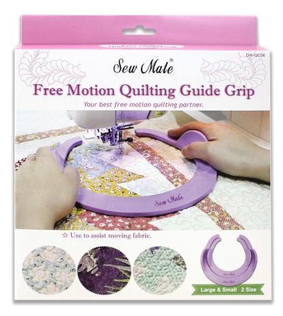 Free Motion Quilting Guide Grip