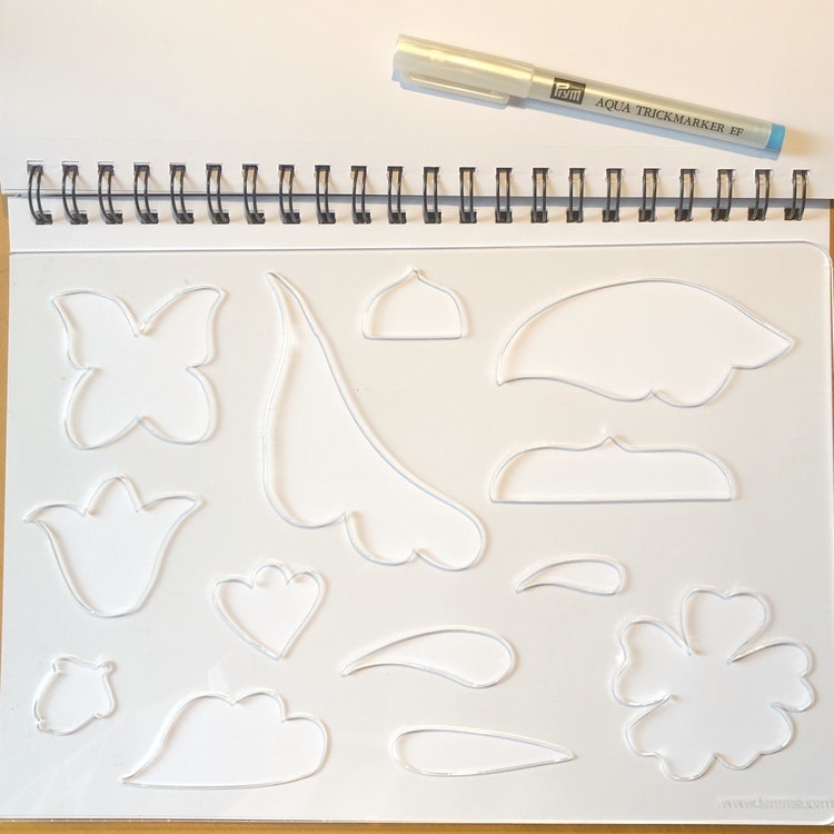 Ritmall 20x30cm