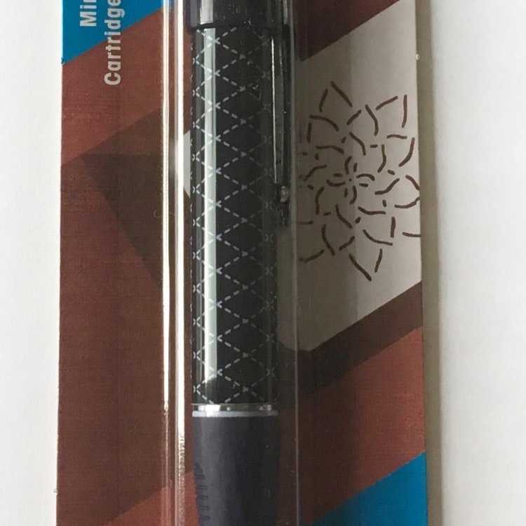 Stiftpenna vit 0,9mm