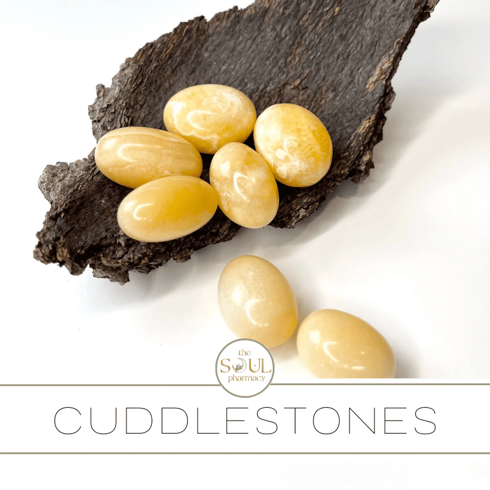 Cuddlestones - thesoulpharmacy