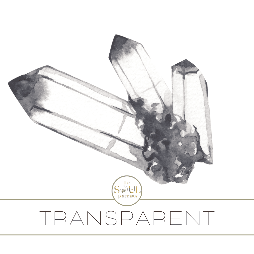 Transparent - thesoulpharmacy