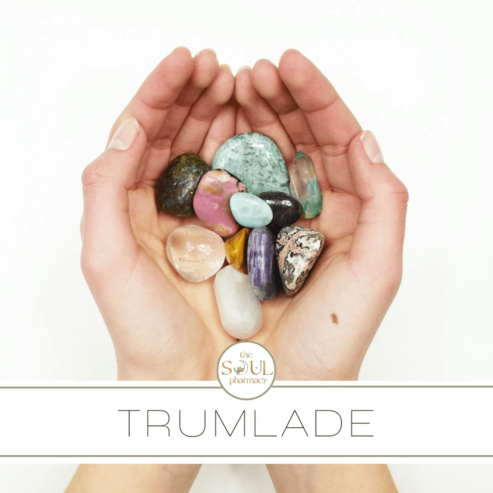 Trumlade stenar och kristaller - thesoulpharmacy